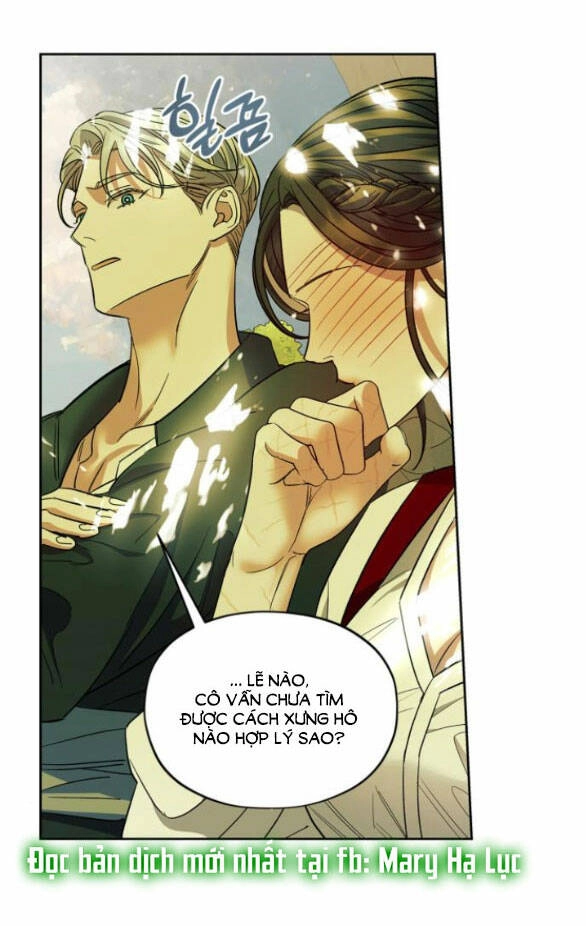 Mong Chờ Giây Phút Thiêng Liêng Được Chạm Tới Người Chapter 55.1 - 48