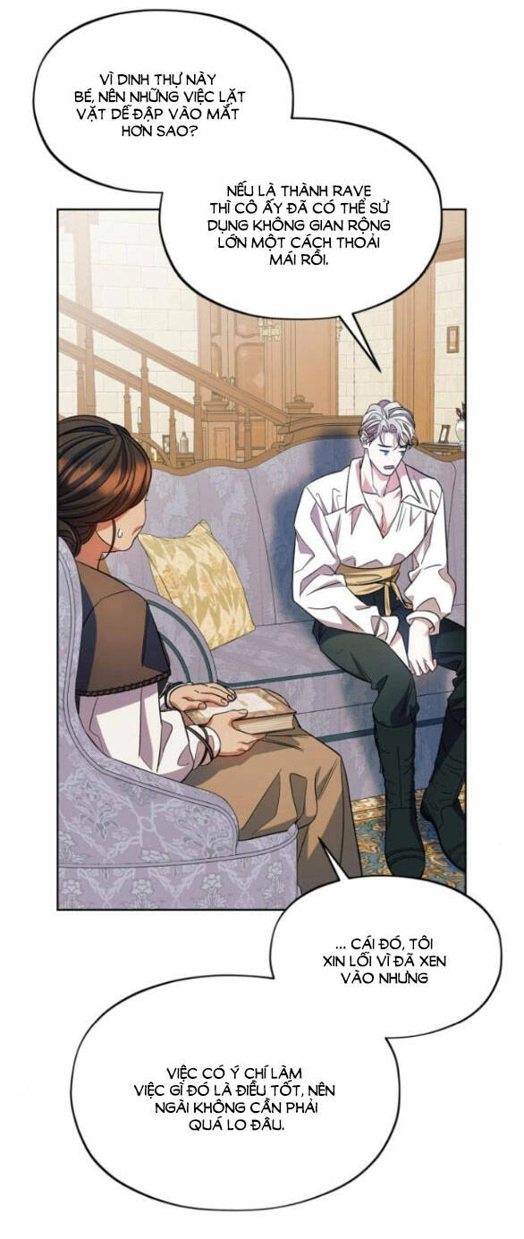 Mong Chờ Giây Phút Thiêng Liêng Được Chạm Tới Người Chapter 55.2 - 28