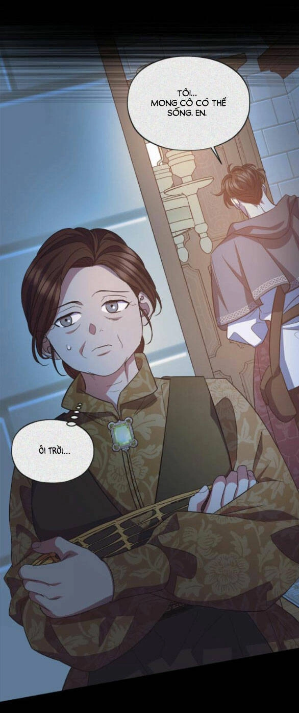 Mong Chờ Giây Phút Thiêng Liêng Được Chạm Tới Người Chapter 55.2 - 39