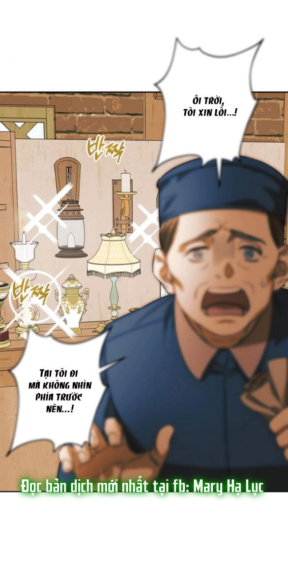 Mong Chờ Giây Phút Thiêng Liêng Được Chạm Tới Người Chapter 56.1 - 1