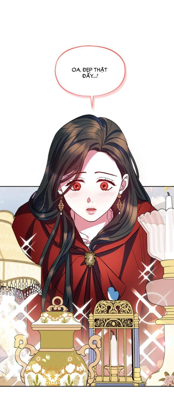 Mong Chờ Giây Phút Thiêng Liêng Được Chạm Tới Người Chapter 56.1 - 4