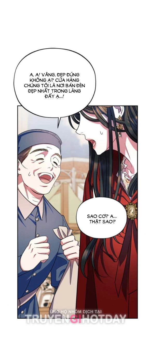 Mong Chờ Giây Phút Thiêng Liêng Được Chạm Tới Người Chapter 56.1 - 5