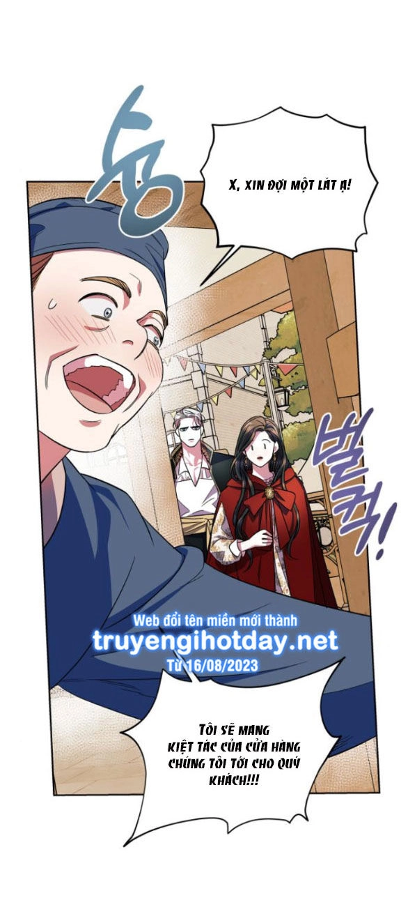 Mong Chờ Giây Phút Thiêng Liêng Được Chạm Tới Người Chapter 56.1 - 8