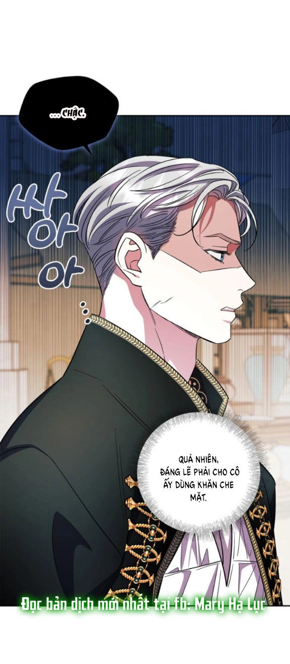 Mong Chờ Giây Phút Thiêng Liêng Được Chạm Tới Người Chapter 56.1 - 10