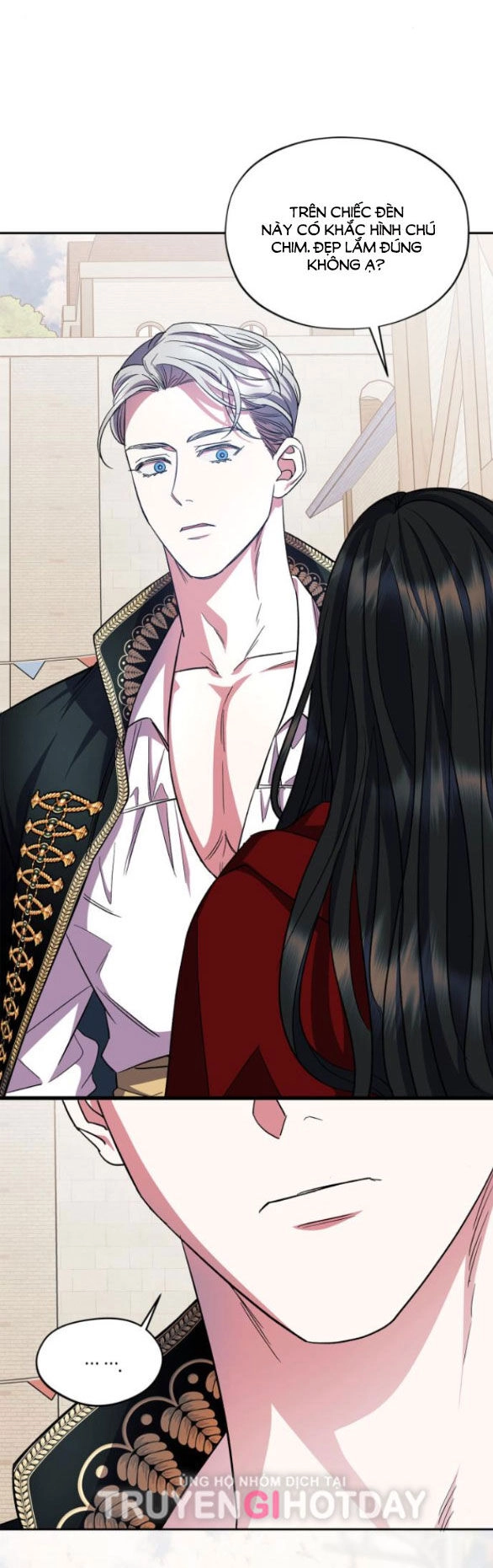 Mong Chờ Giây Phút Thiêng Liêng Được Chạm Tới Người Chapter 56.1 - 13