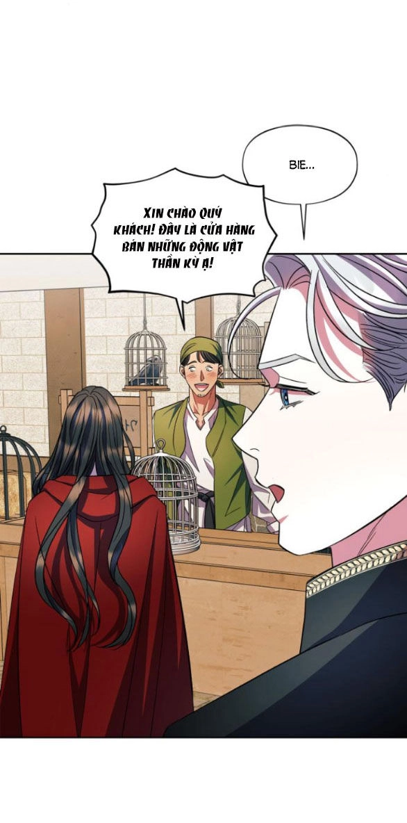 Mong Chờ Giây Phút Thiêng Liêng Được Chạm Tới Người Chapter 56.1 - 21