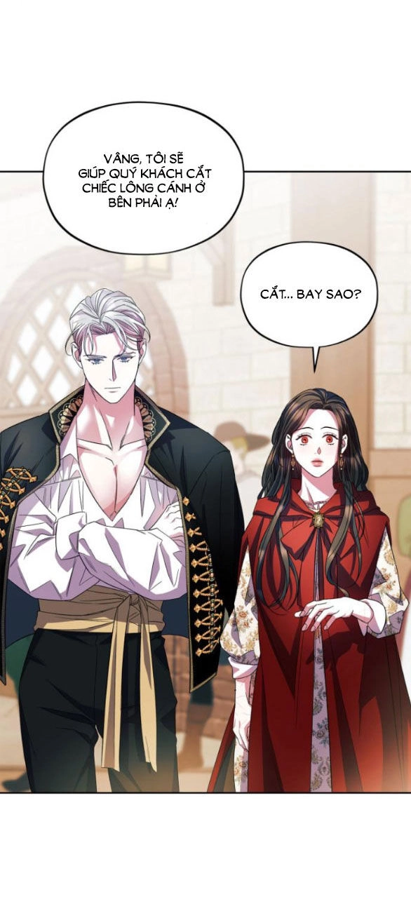 Mong Chờ Giây Phút Thiêng Liêng Được Chạm Tới Người Chapter 56.1 - 25