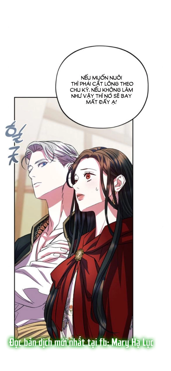 Mong Chờ Giây Phút Thiêng Liêng Được Chạm Tới Người Chapter 56.1 - 26