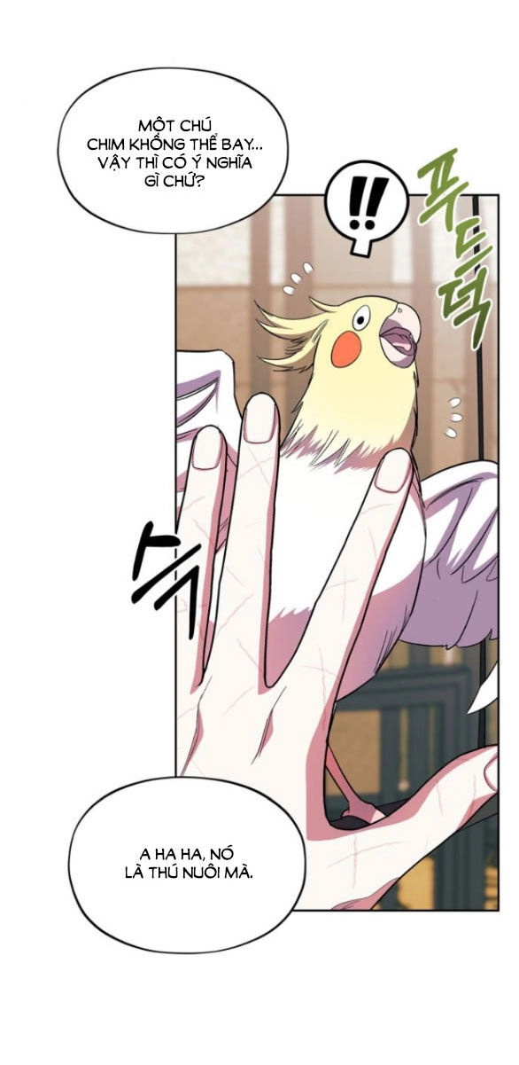 Mong Chờ Giây Phút Thiêng Liêng Được Chạm Tới Người Chapter 56.1 - 28