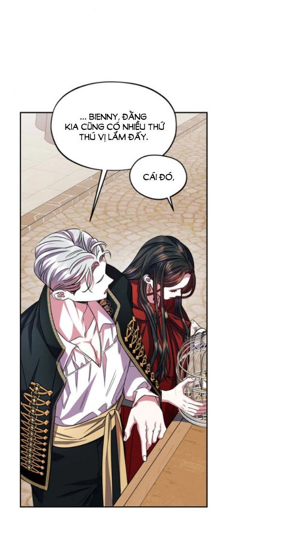 Mong Chờ Giây Phút Thiêng Liêng Được Chạm Tới Người Chapter 56.1 - 30