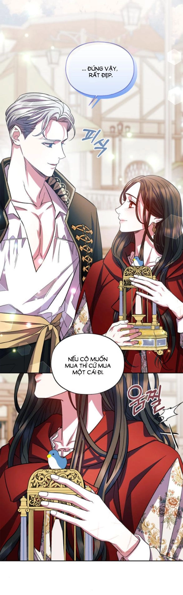 Mong Chờ Giây Phút Thiêng Liêng Được Chạm Tới Người Chapter 56.1 - 44