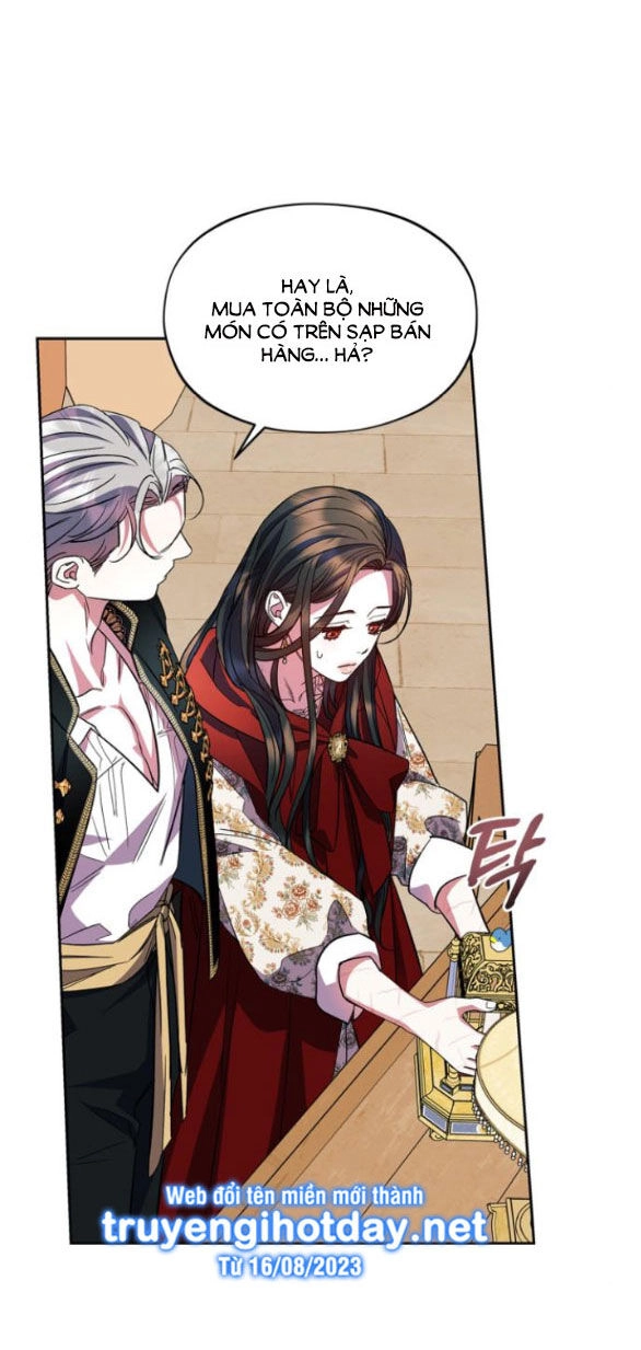 Mong Chờ Giây Phút Thiêng Liêng Được Chạm Tới Người Chapter 56.1 - 45