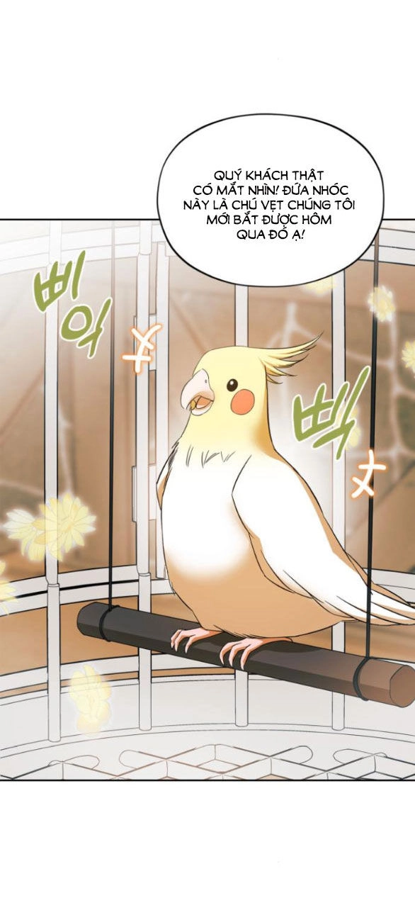 Mong Chờ Giây Phút Thiêng Liêng Được Chạm Tới Người Chapter 56.1 - 53