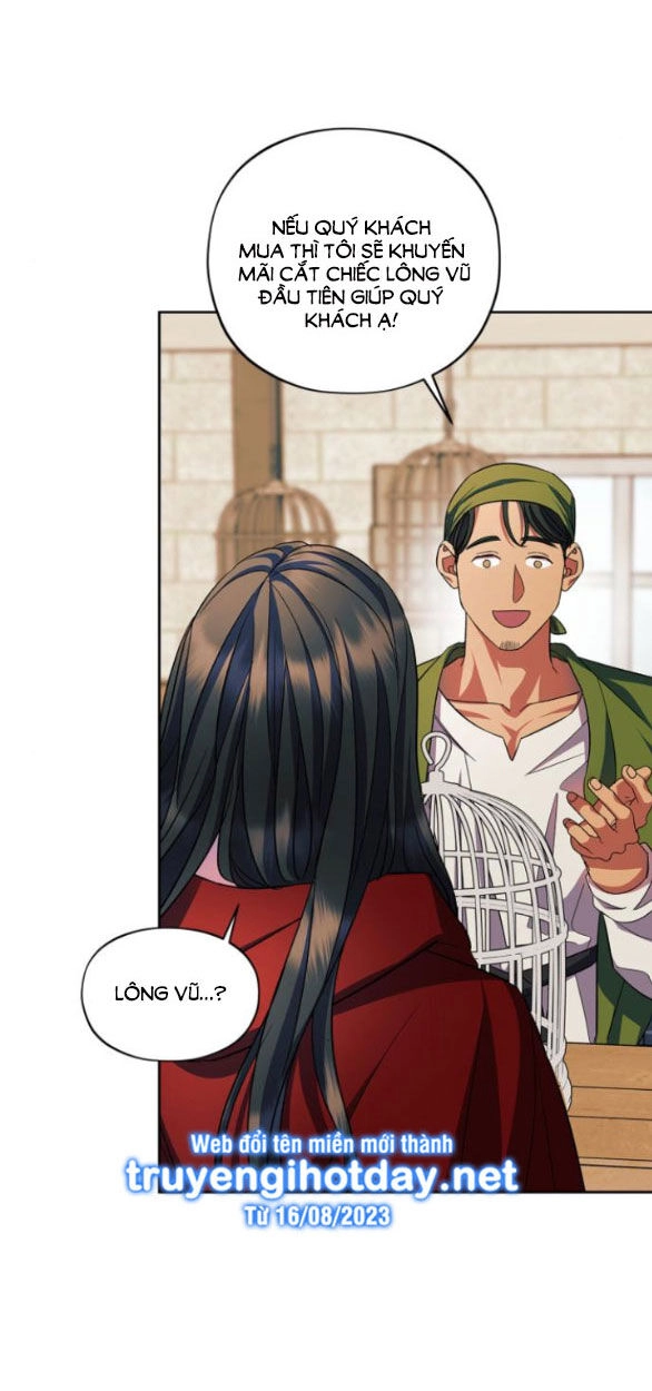 Mong Chờ Giây Phút Thiêng Liêng Được Chạm Tới Người Chapter 56.1 - 54