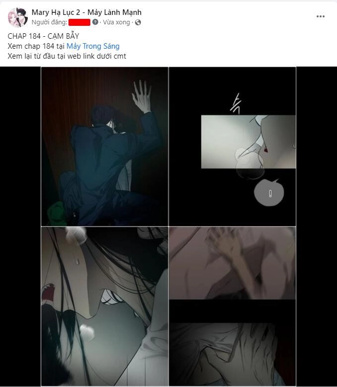 Mong Chờ Giây Phút Thiêng Liêng Được Chạm Tới Người Chapter 56.2 - 1