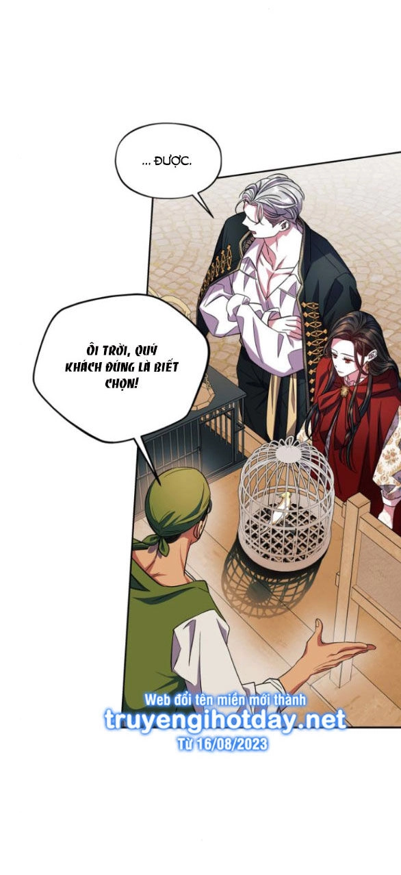 Mong Chờ Giây Phút Thiêng Liêng Được Chạm Tới Người Chapter 56.2 - 7