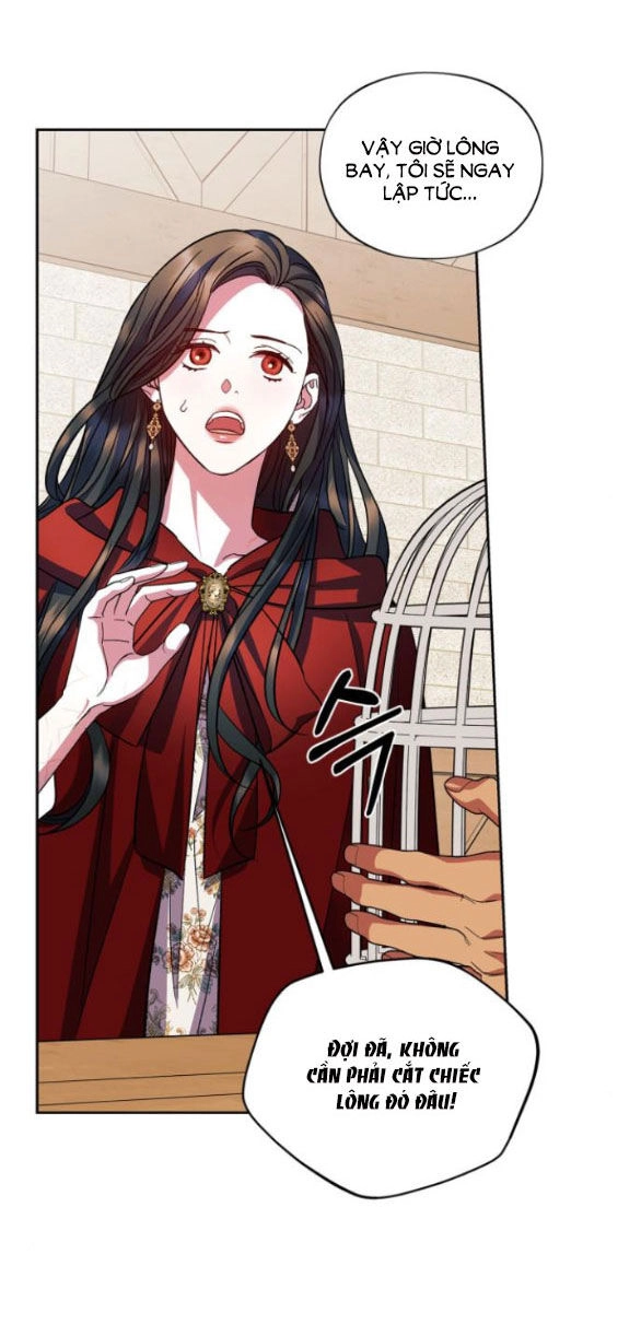 Mong Chờ Giây Phút Thiêng Liêng Được Chạm Tới Người Chapter 56.2 - 8