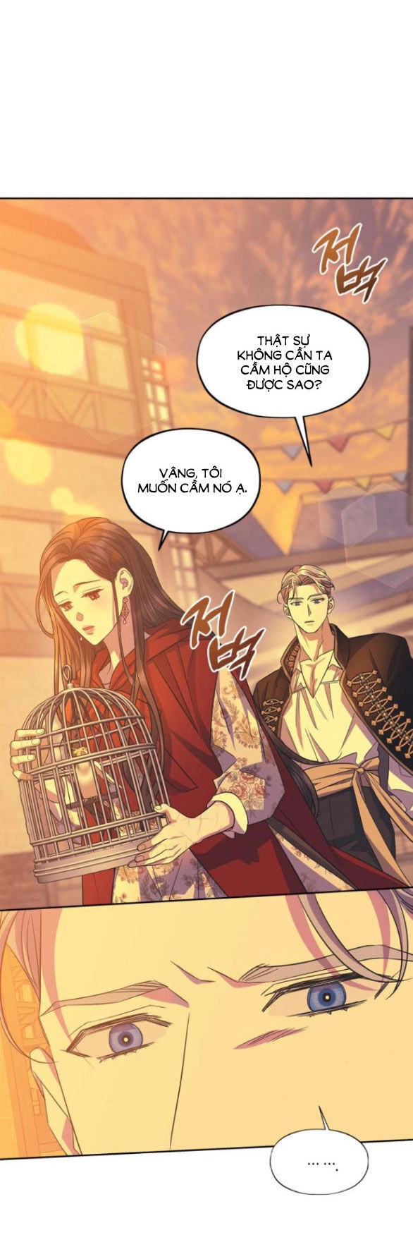 Mong Chờ Giây Phút Thiêng Liêng Được Chạm Tới Người Chapter 56.2 - 12