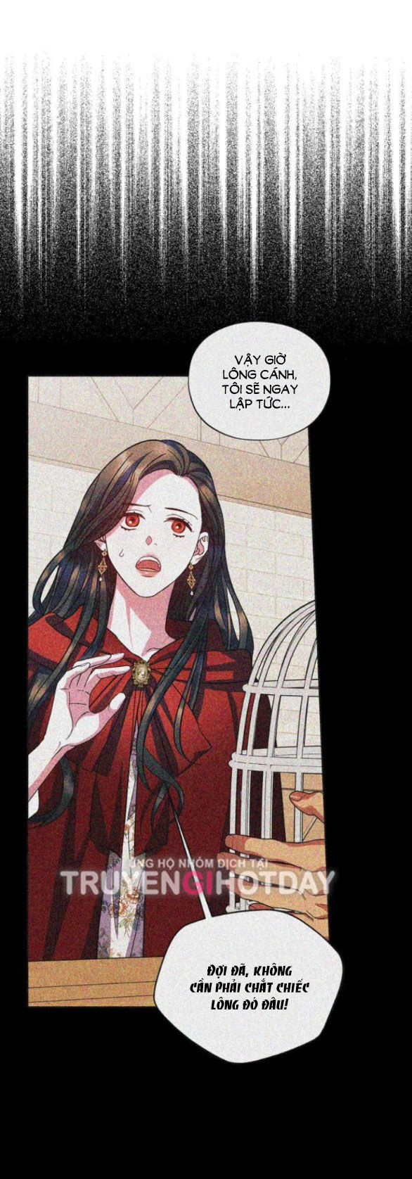 Mong Chờ Giây Phút Thiêng Liêng Được Chạm Tới Người Chapter 56.2 - 13