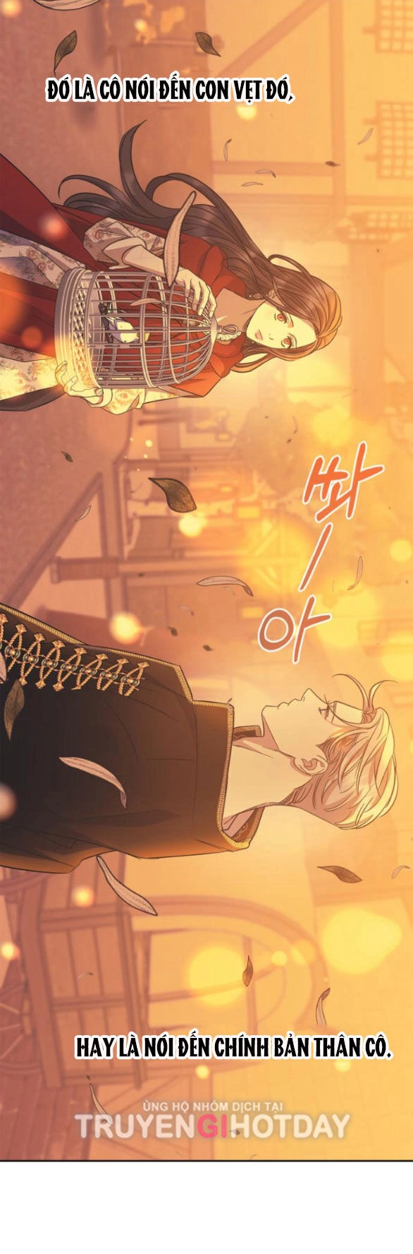 Mong Chờ Giây Phút Thiêng Liêng Được Chạm Tới Người Chapter 56.2 - 21