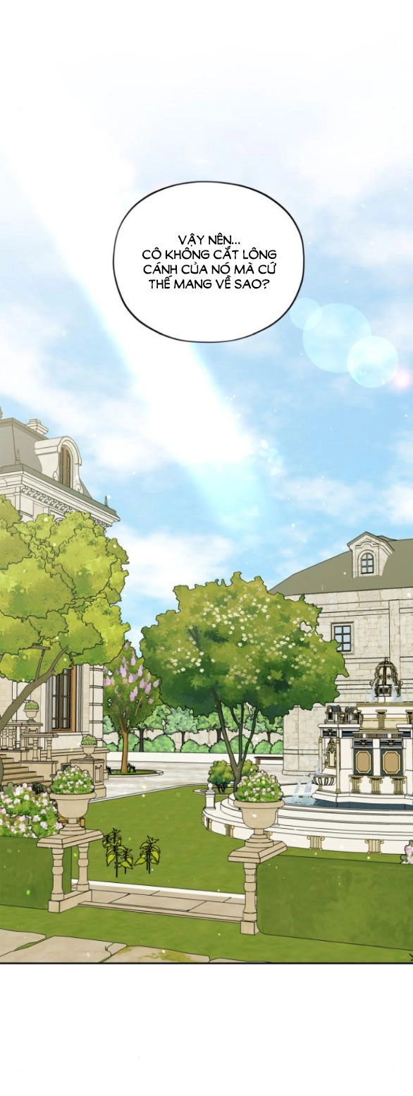 Mong Chờ Giây Phút Thiêng Liêng Được Chạm Tới Người Chapter 56.2 - 25