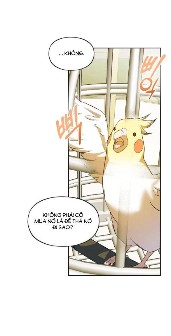 Mong Chờ Giây Phút Thiêng Liêng Được Chạm Tới Người Chapter 56.2 - 27