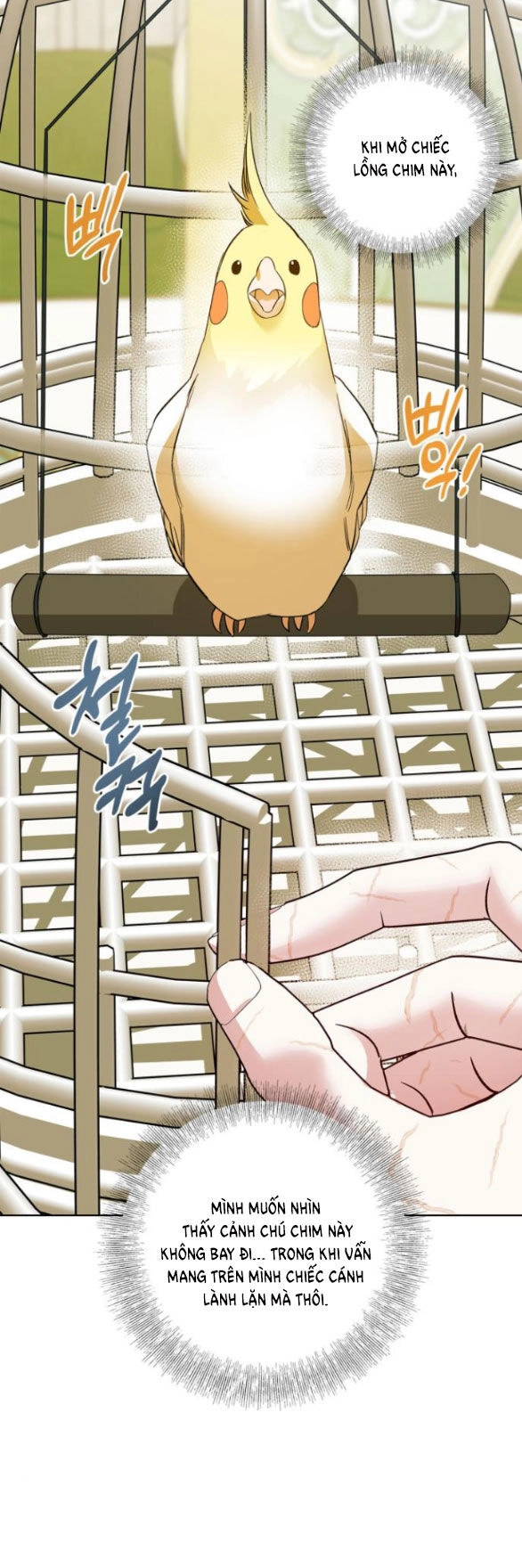 Mong Chờ Giây Phút Thiêng Liêng Được Chạm Tới Người Chapter 56.2 - 29