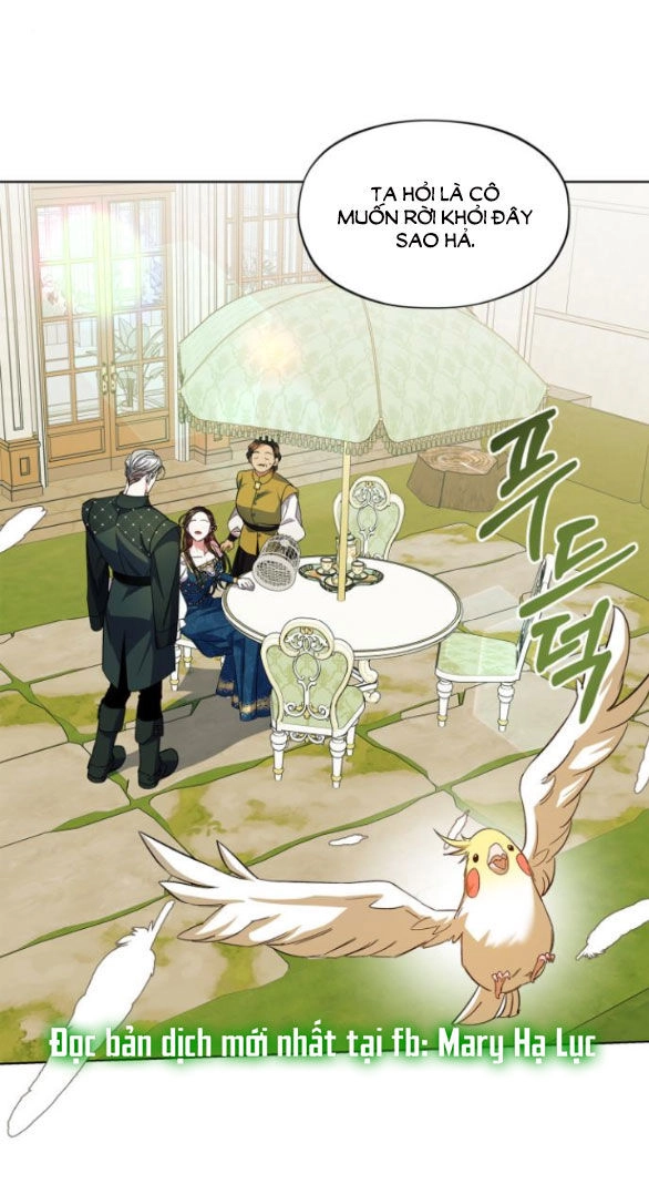 Mong Chờ Giây Phút Thiêng Liêng Được Chạm Tới Người Chapter 57.1 - 1