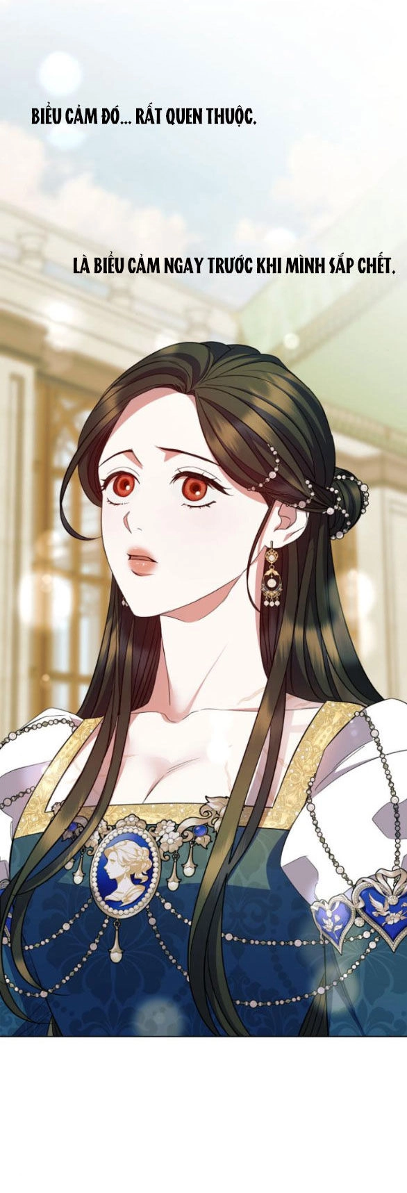 Mong Chờ Giây Phút Thiêng Liêng Được Chạm Tới Người Chapter 57.1 - 12