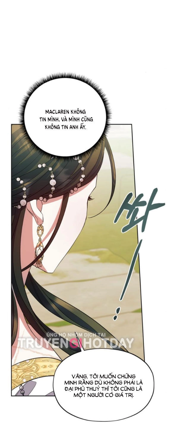 Mong Chờ Giây Phút Thiêng Liêng Được Chạm Tới Người Chapter 57.1 - 15