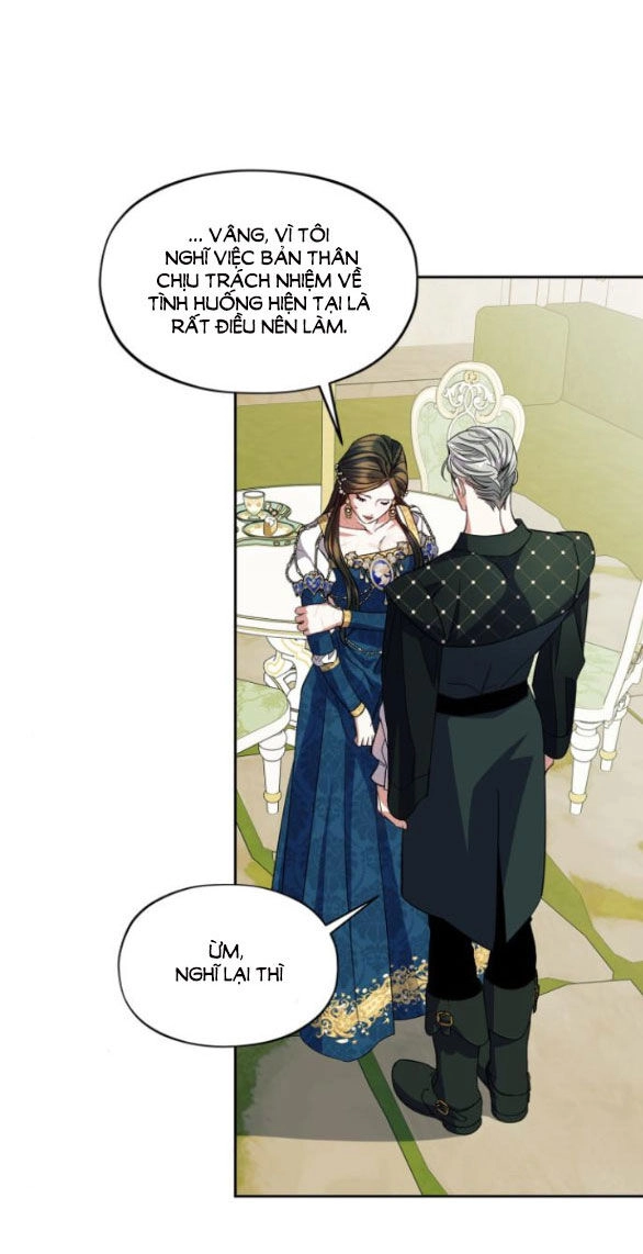 Mong Chờ Giây Phút Thiêng Liêng Được Chạm Tới Người Chapter 57.1 - 22