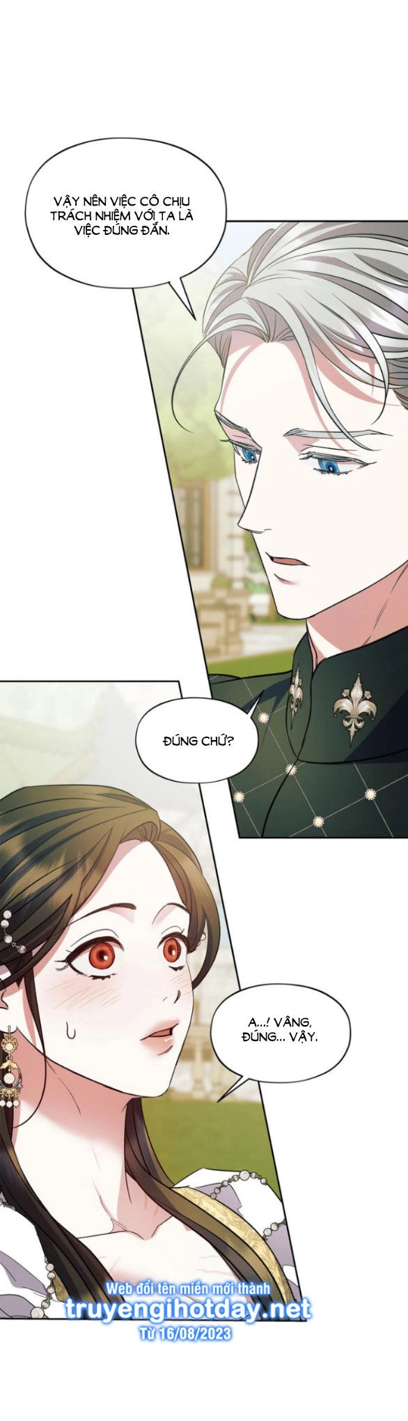 Mong Chờ Giây Phút Thiêng Liêng Được Chạm Tới Người Chapter 57.1 - 25