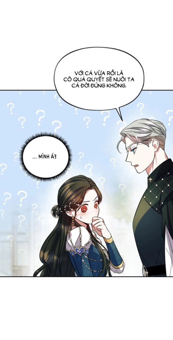 Mong Chờ Giây Phút Thiêng Liêng Được Chạm Tới Người Chapter 57.1 - 26