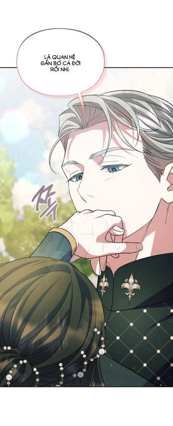 Mong Chờ Giây Phút Thiêng Liêng Được Chạm Tới Người Chapter 57.1 - 28