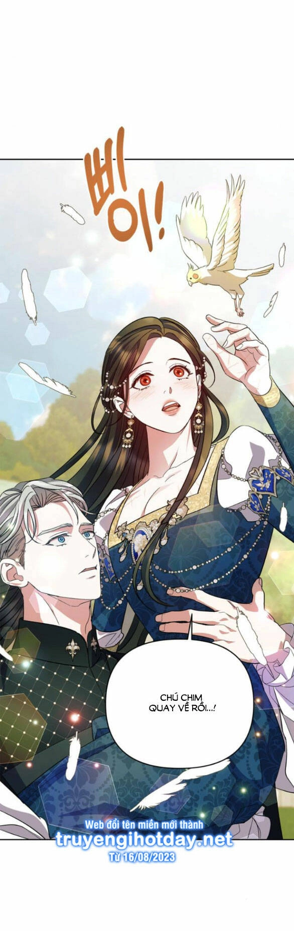 Mong Chờ Giây Phút Thiêng Liêng Được Chạm Tới Người Chapter 57.2 - 11