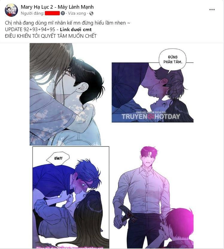 Mong Chờ Giây Phút Thiêng Liêng Được Chạm Tới Người Chapter 57.2 - 40