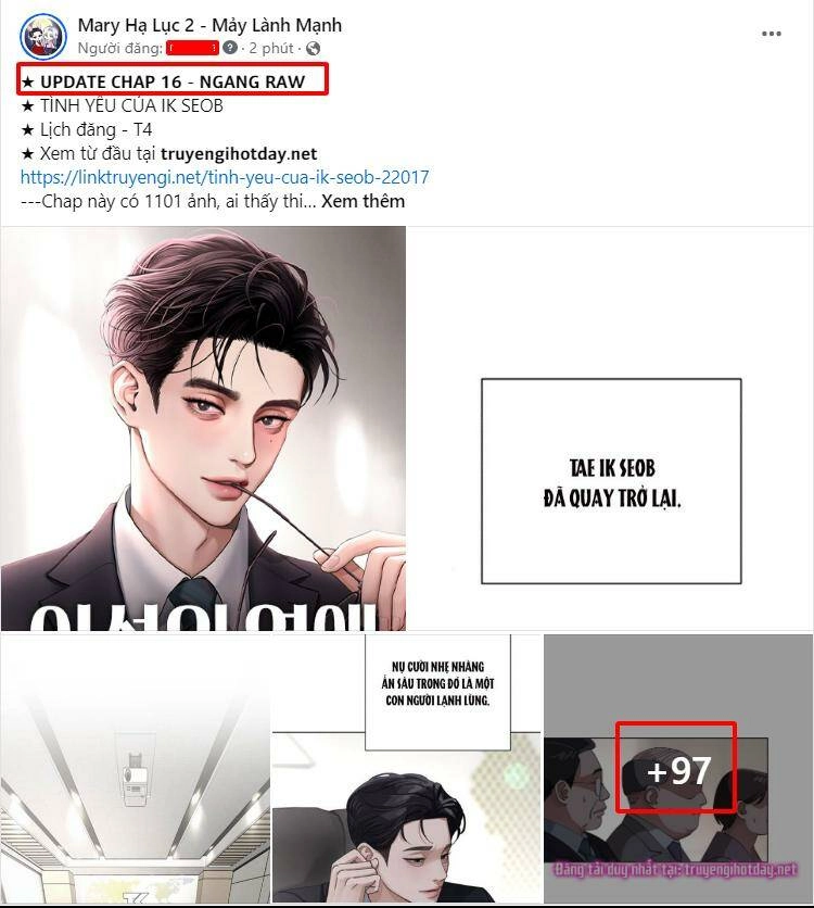 Mong Chờ Giây Phút Thiêng Liêng Được Chạm Tới Người Chapter 57.2 - 42