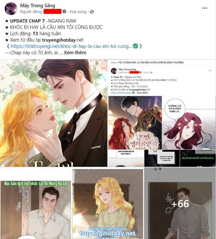 Mong Chờ Giây Phút Thiêng Liêng Được Chạm Tới Người Chapter 57.2 - 43