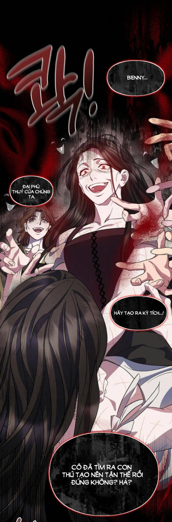 Mong Chờ Giây Phút Thiêng Liêng Được Chạm Tới Người Chapter 57.2 - 60