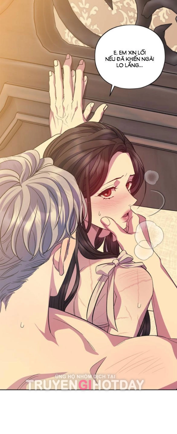 Mong Chờ Giây Phút Thiêng Liêng Được Chạm Tới Người Chapter 58.1 - 5