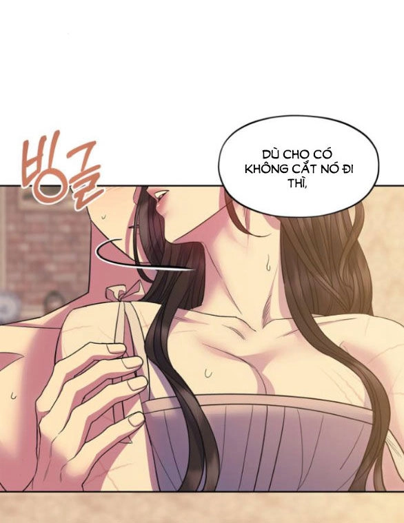 Mong Chờ Giây Phút Thiêng Liêng Được Chạm Tới Người Chapter 58.1 - 10