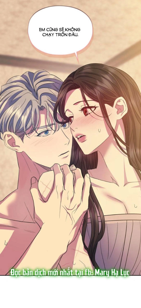 Mong Chờ Giây Phút Thiêng Liêng Được Chạm Tới Người Chapter 58.1 - 11