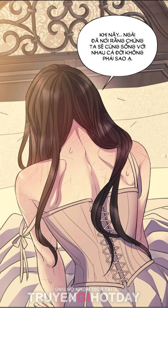 Mong Chờ Giây Phút Thiêng Liêng Được Chạm Tới Người Chapter 58.1 - 24