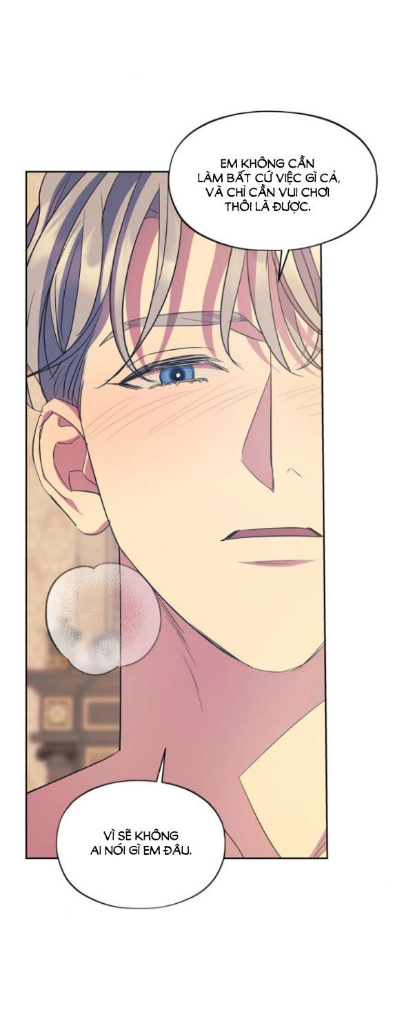 Mong Chờ Giây Phút Thiêng Liêng Được Chạm Tới Người Chapter 58.1 - 36