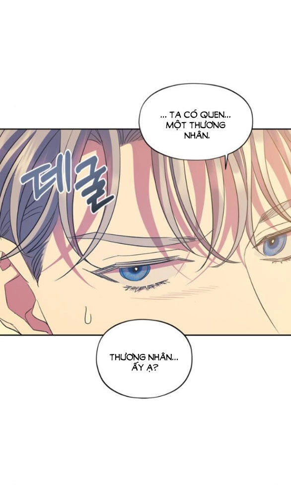 Mong Chờ Giây Phút Thiêng Liêng Được Chạm Tới Người Chapter 58.1 - 50