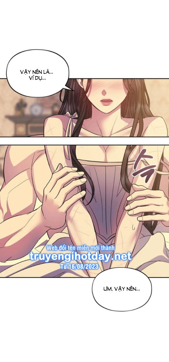 Mong Chờ Giây Phút Thiêng Liêng Được Chạm Tới Người Chapter 58.1 - 56