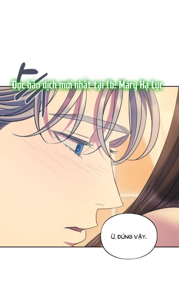 Mong Chờ Giây Phút Thiêng Liêng Được Chạm Tới Người Chapter 58.1 - 58