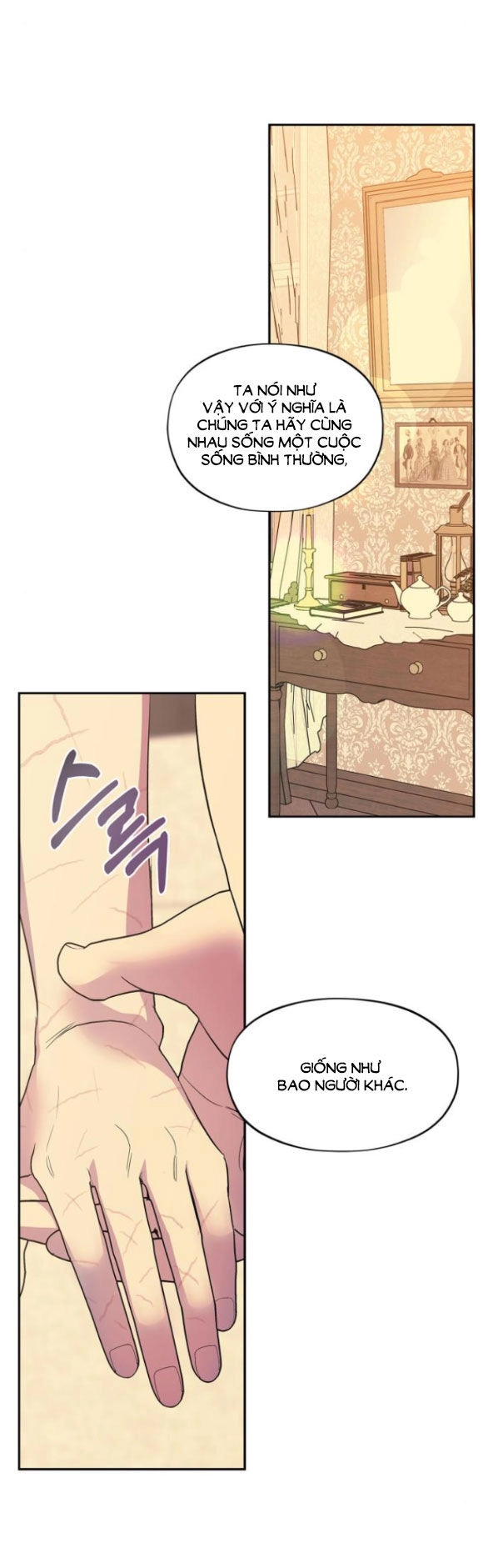 Mong Chờ Giây Phút Thiêng Liêng Được Chạm Tới Người Chapter 58.1 - 59