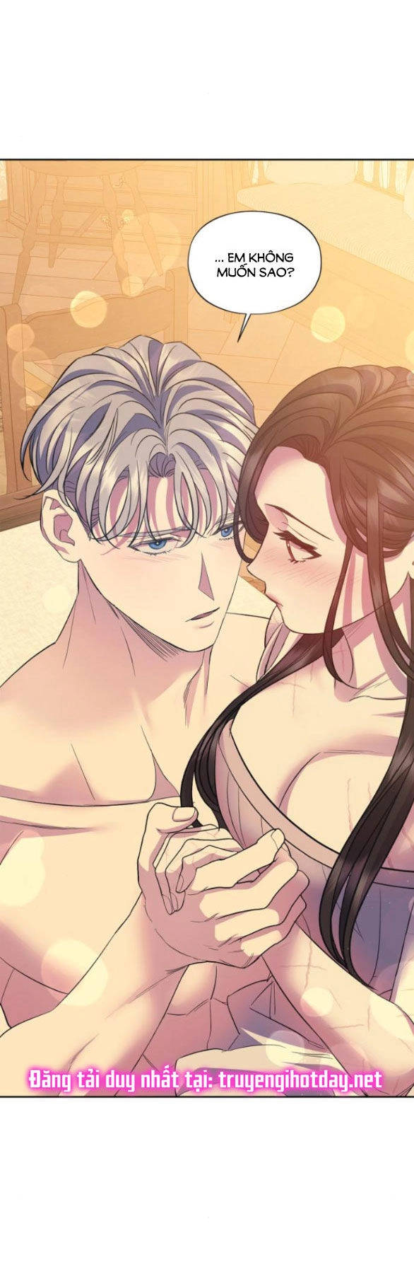 Mong Chờ Giây Phút Thiêng Liêng Được Chạm Tới Người Chapter 58.1 - 60