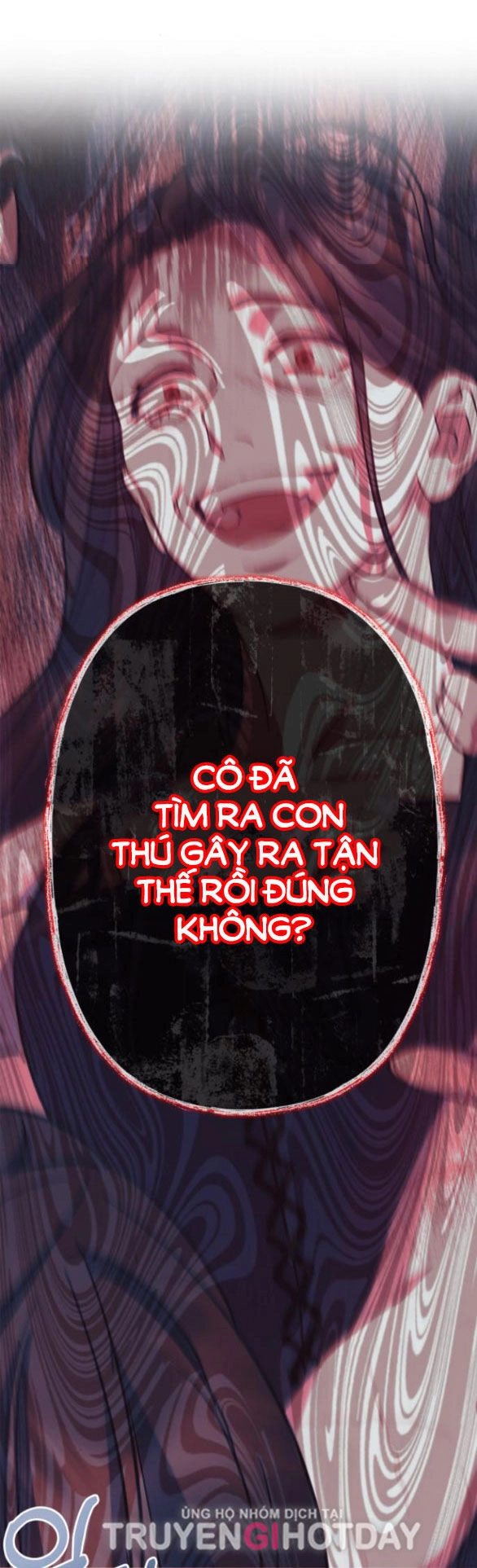 Mong Chờ Giây Phút Thiêng Liêng Được Chạm Tới Người Chapter 58.2 - 2